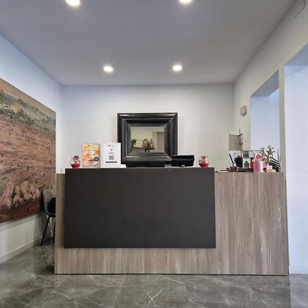 Blu Hostal Diana Порто де Алькудиа Экстерьер фото