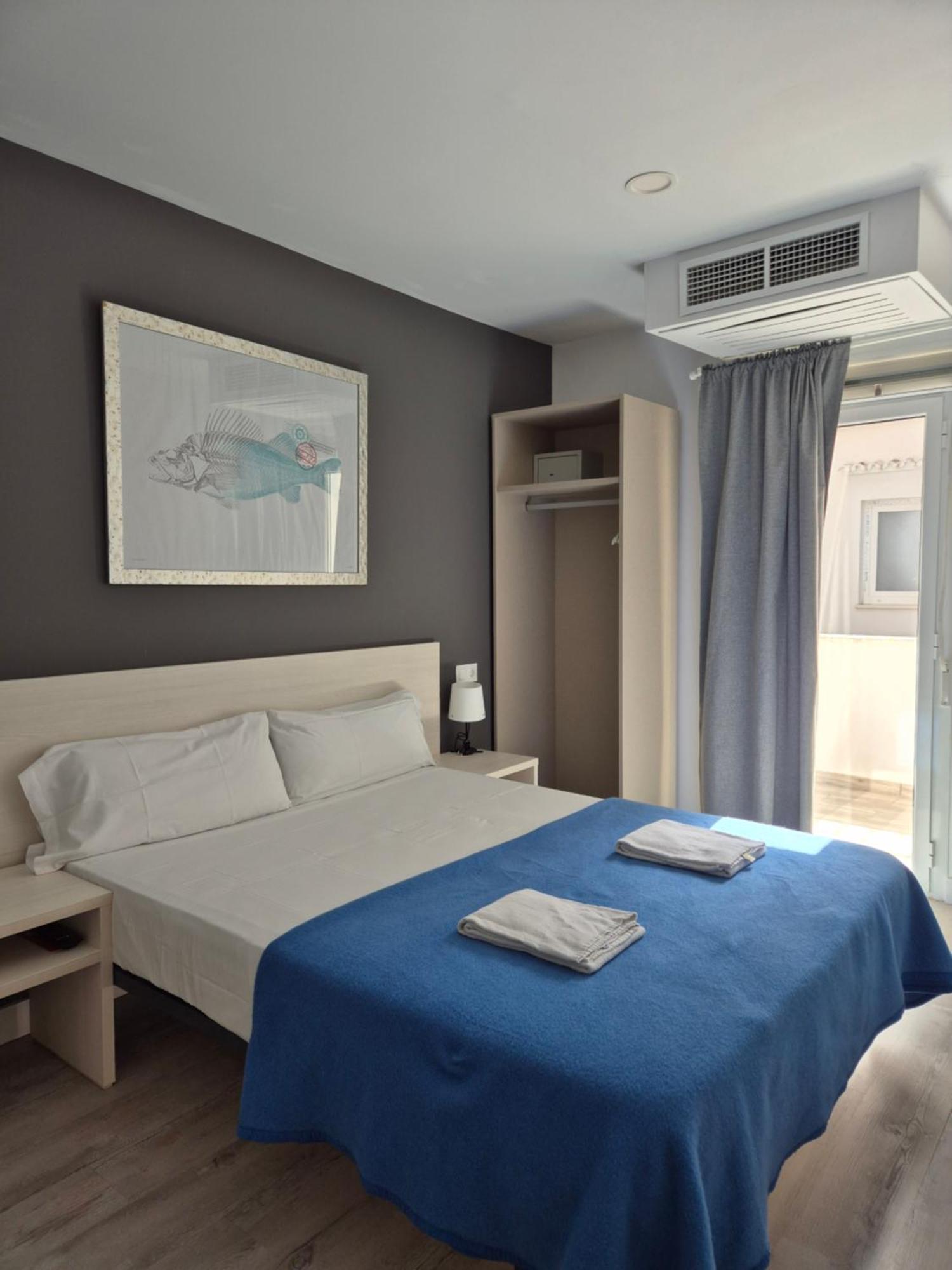 Blu Hostal Diana Порто де Алькудиа Экстерьер фото