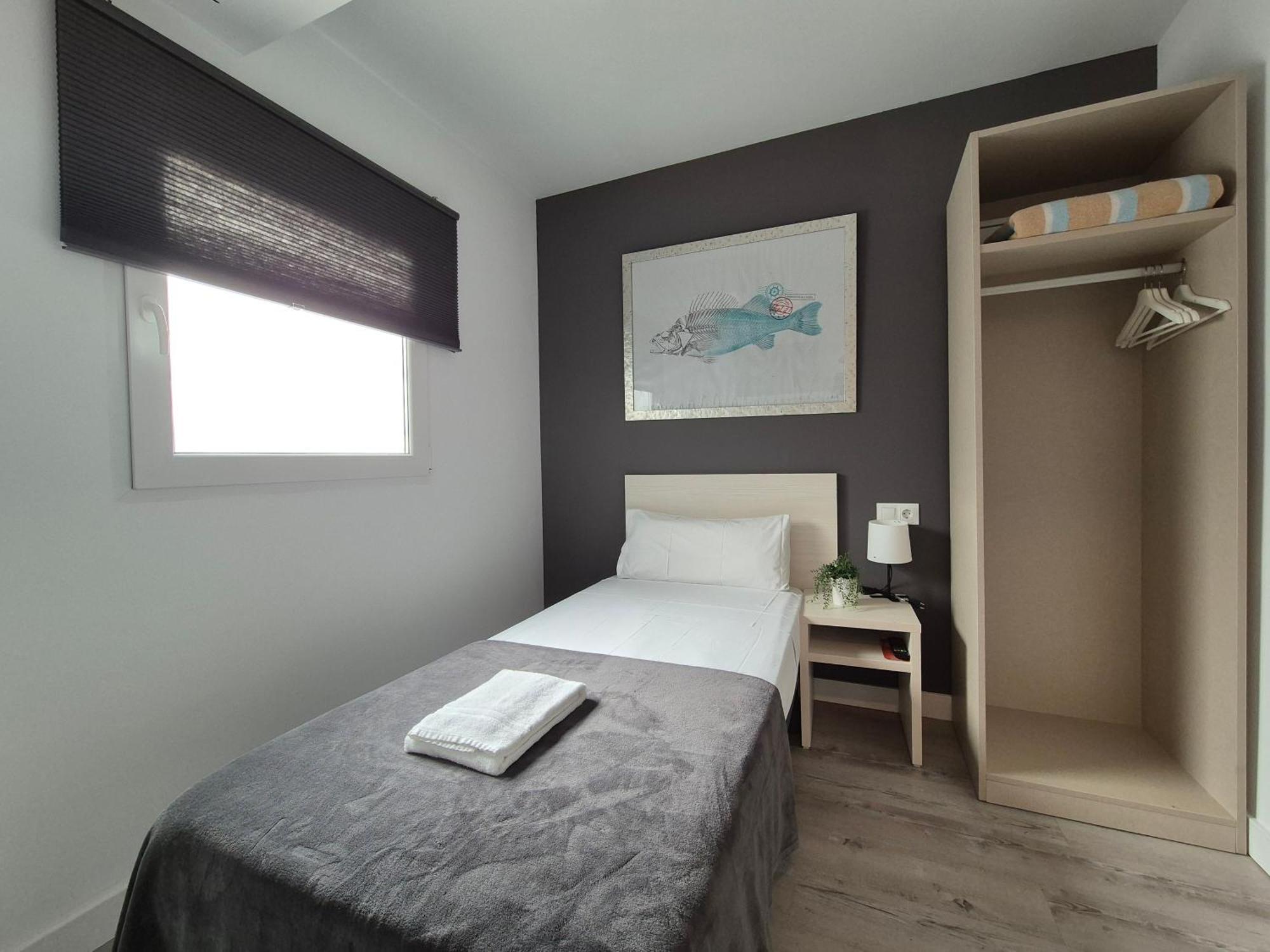 Blu Hostal Diana Порто де Алькудиа Экстерьер фото