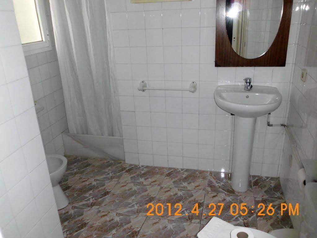 Blu Hostal Diana Порто де Алькудиа Экстерьер фото
