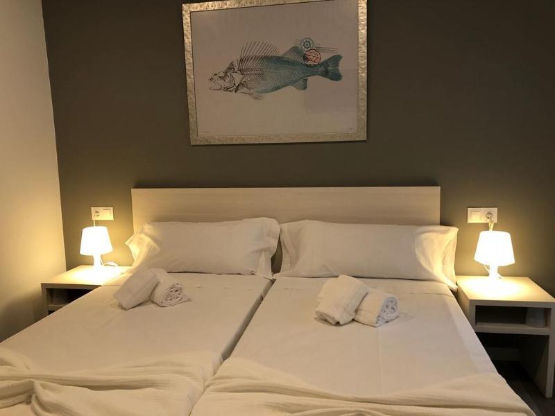 Blu Hostal Diana Порто де Алькудиа Экстерьер фото
